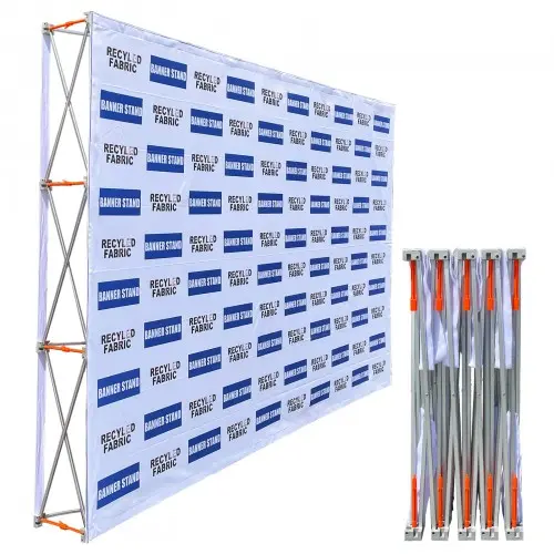 Velcro Pop Up Banner (3 x 3)