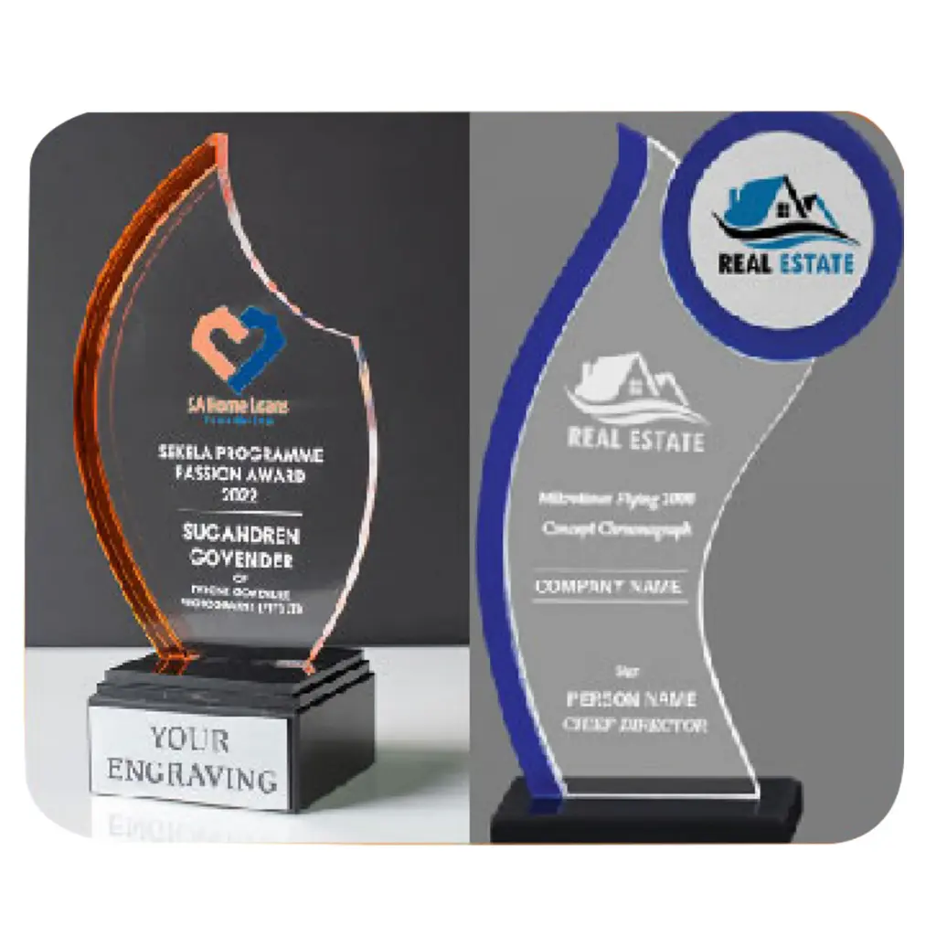 Acrylic Trophies