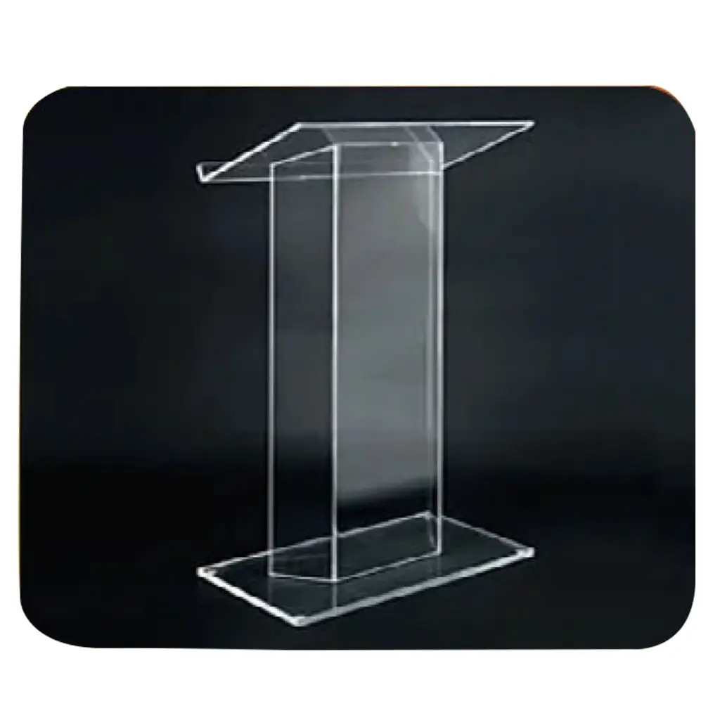 Acrylic Pulpit Stand
