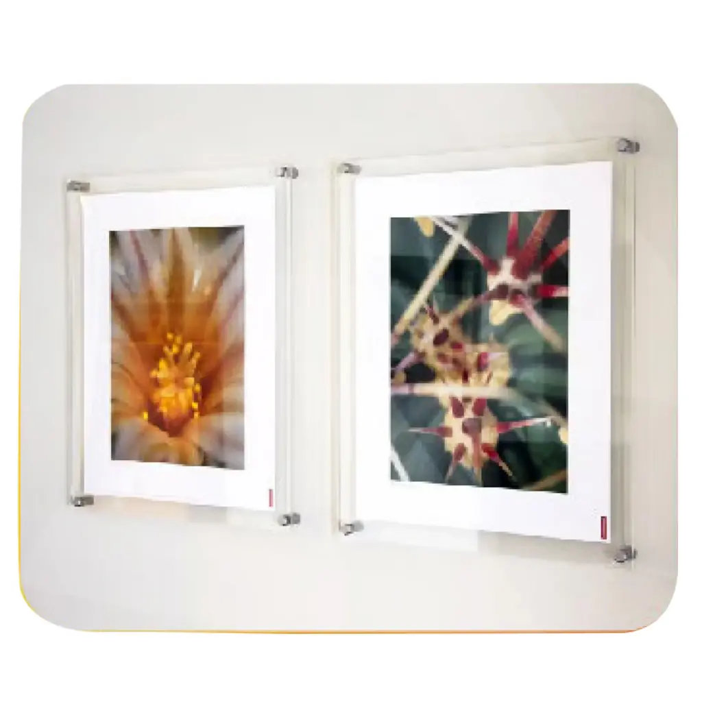 Acrylic Photo Frame