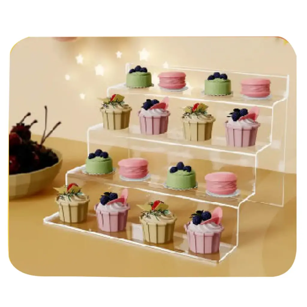 Clear Acrylic Display 