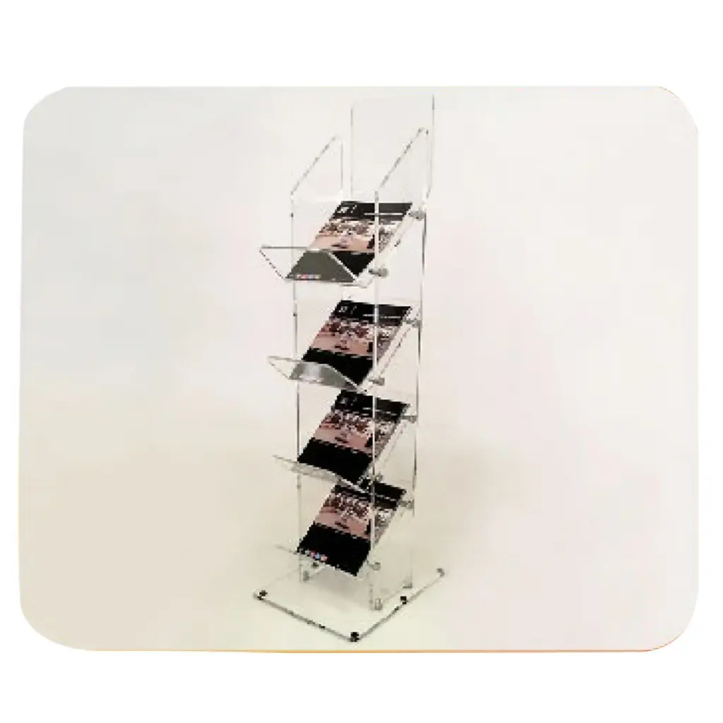 Acrylic Brochure Holder