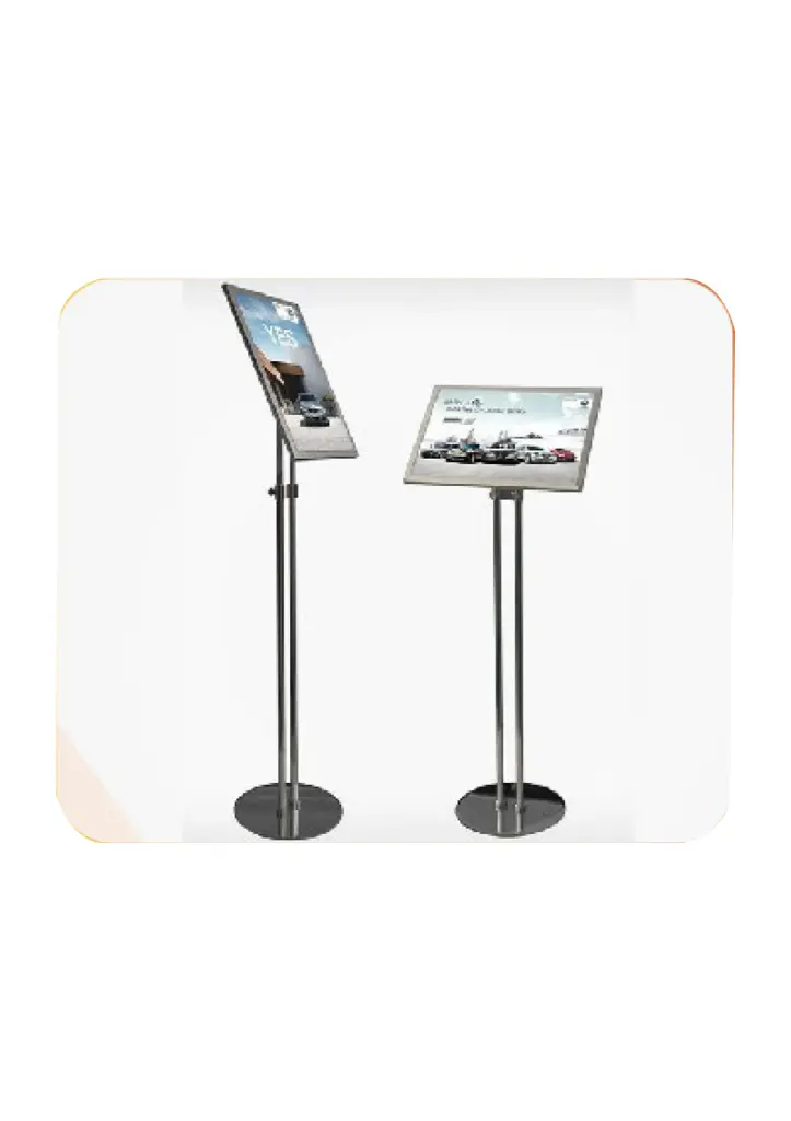 Poster Sign Stand