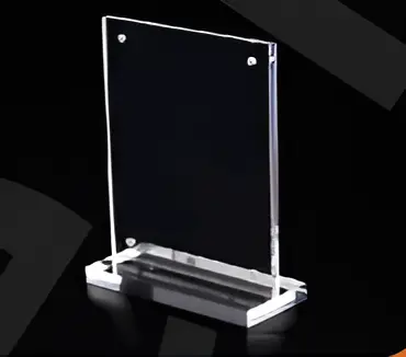 Custom Acrylic ( Display Holder Stand )