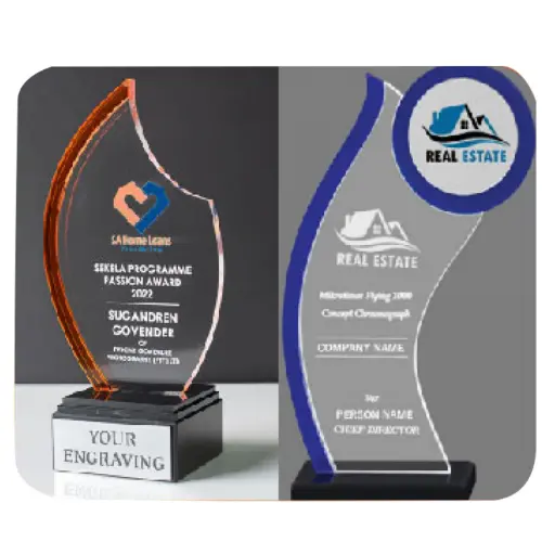Acrylic Trophies