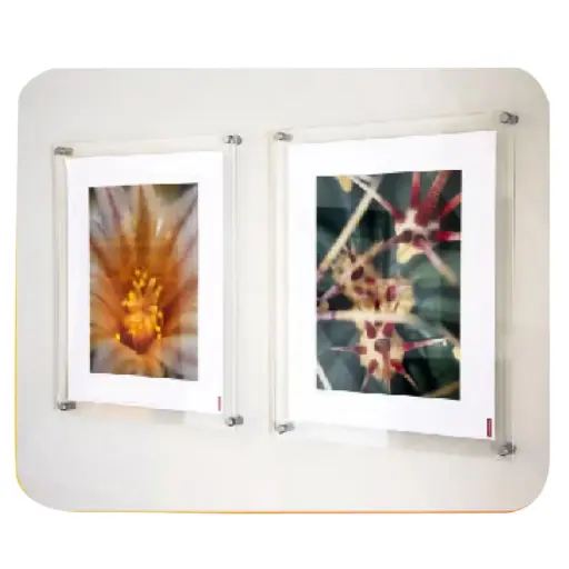Acrylic Photo Frame