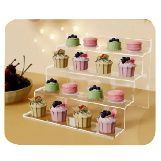 Clear Acrylic Display 