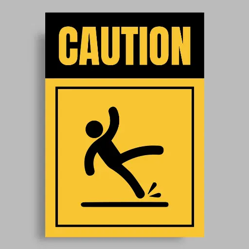 Safety Signage Board